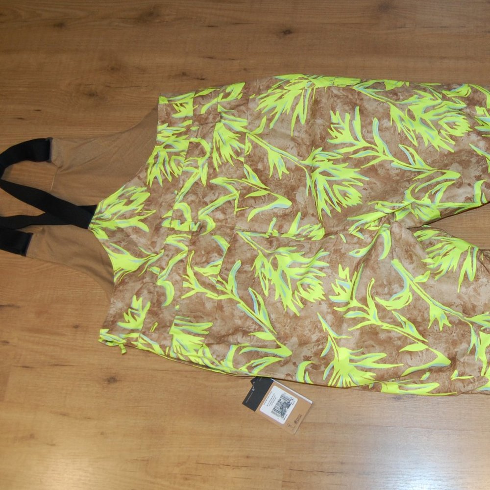 THE NORTH FACE Freedom Insulated Plus Regular Bibs Women's Size 1X NWT